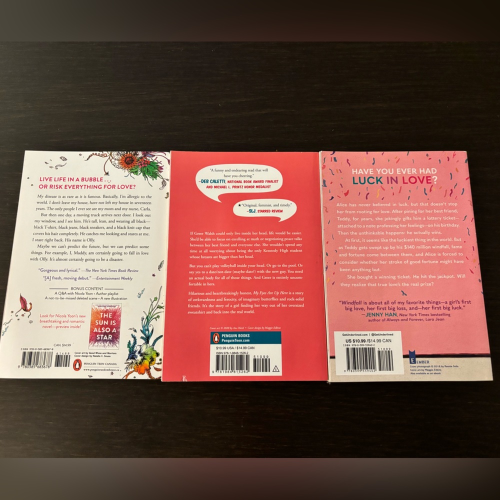 Set of Three Books - Picture 2 of 5